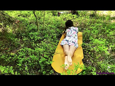 ❤️ Stranger on Tinder Masturbates My Pussy and Fucks Passionately in the woods (En främling på Tinder onanerar min fitta och knullar passionerat i skogen) ️❌ Just porr at sv.porno-filmy.ru ❌