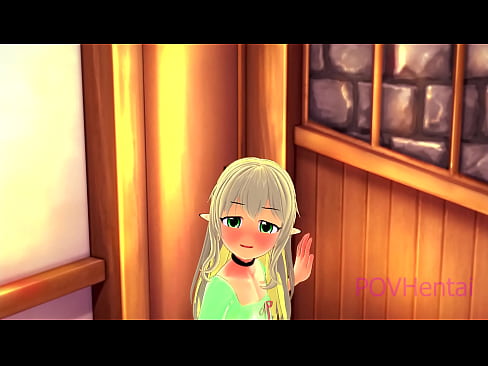 ❤️ (Trap) Elvish maid hjälper dig att tvätta ansiktet. ️❌ Just porr at sv.porno-filmy.ru ❌