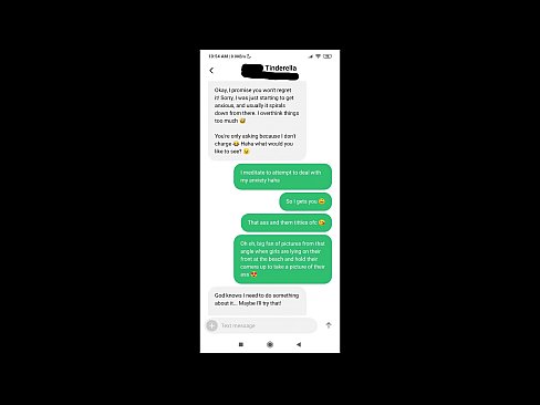 ❤️ Jag har lagt till en ny PAWG från Tinder till mitt harem (prat med Tinder inkluderat) ️❌ Just porr at sv.porno-filmy.ru ❌
